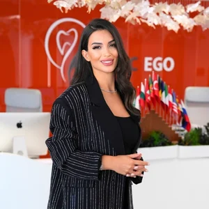Emine Hnaım Website