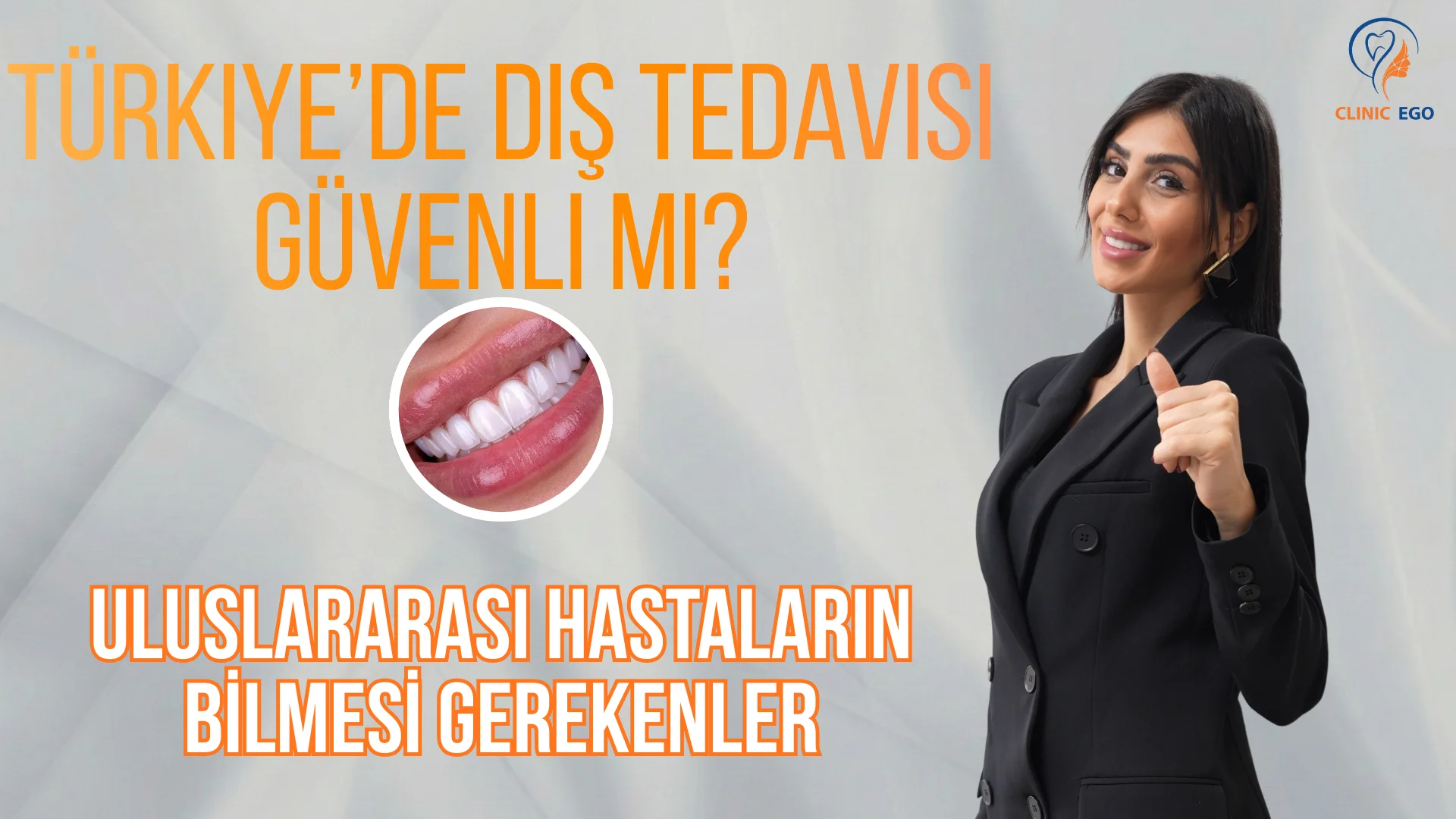 Türkiye’de Diş Tedavisi Güvenli mi?