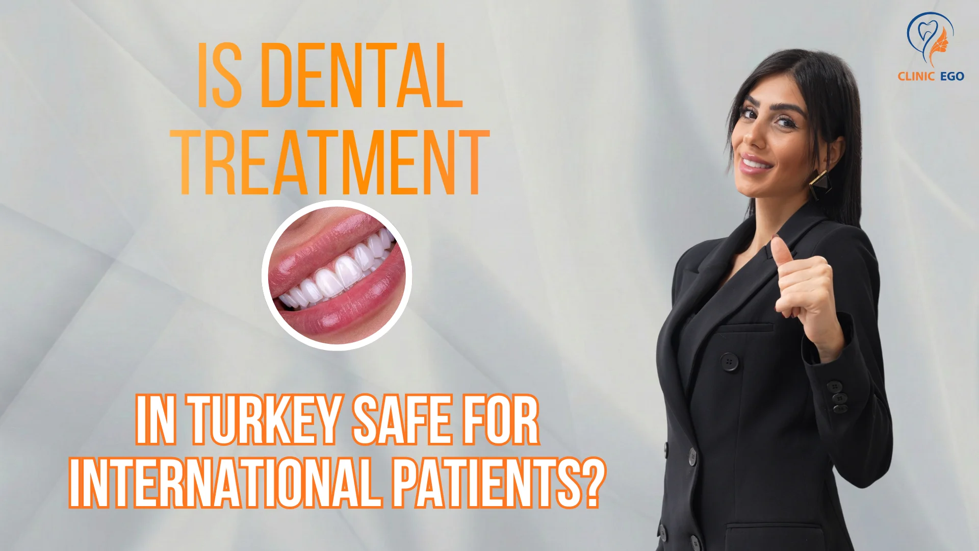 Is Dental Treatment in Turkey Safe
